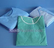 Hospital clothing, gowns, caps, pants Hospital clothing, gowns, caps, pants